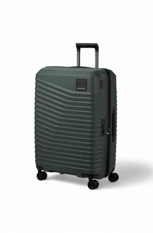 SAMSONITE Trolley Intuo Olive green Verde expandible - KL9-24002