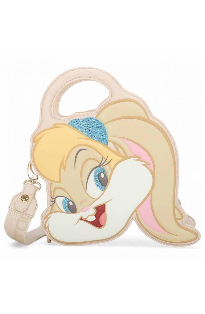 BRACCIALINI Tasche LOONEY TUNES SHAPE Damen Multi farbigen - LT131-YY-818