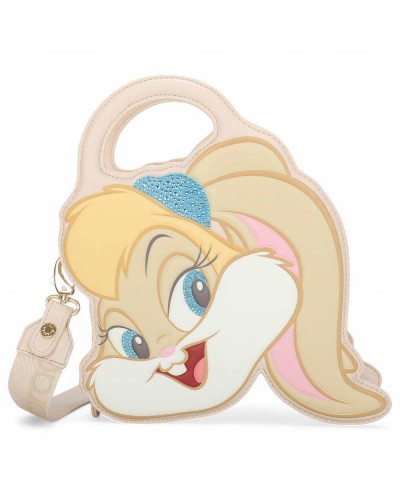 BRACCIALINI Tasche LOONEY TUNES SHAPE Damen Multi farbigen - LT131-YY-818