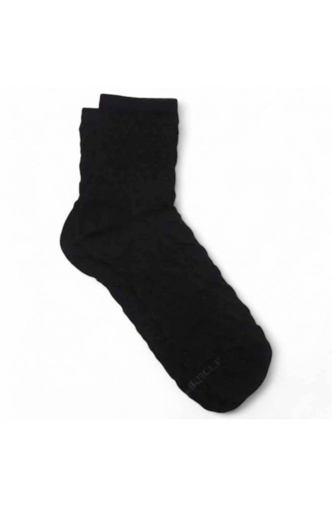 COCCINELLE zubehör LIGHT MONOGRAM Socken Schwarz - E7RIY570101001