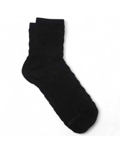 COCCINELLE zubehör LIGHT MONOGRAM Socken Schwarz - E7RIY570101001
