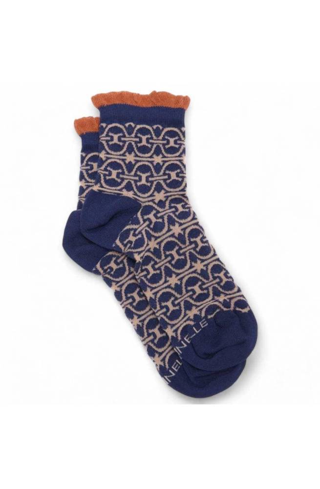 COCCINELLE zubehör MONOGRAM Socken Multi farbigen - E7RIZ570101789