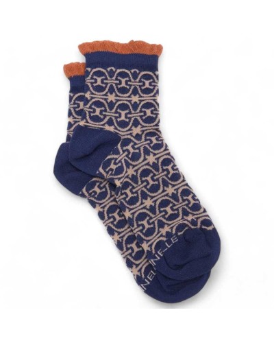 COCCINELLE zubehör MONOGRAM Socken Multi farbigen - E7RIZ570101789