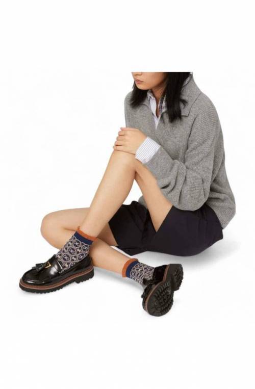 COCCINELLE zubehör MONOGRAM Socken Multi farbigen - E7RIZ570101789