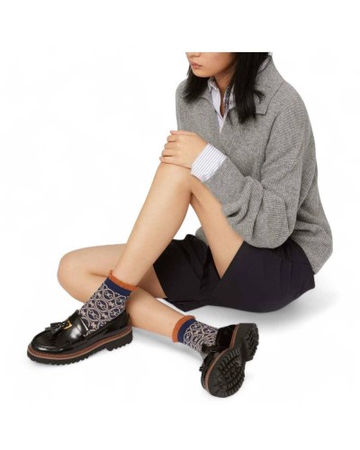 COCCINELLE zubehör MONOGRAM Socken Multi farbigen - E7RIZ570101789