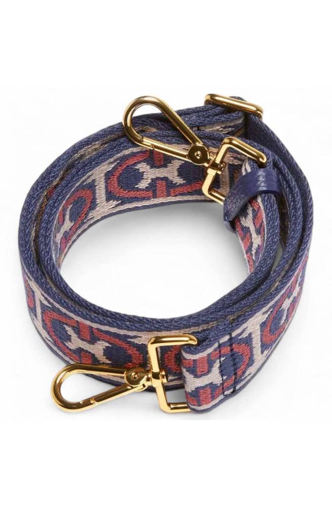 Accessori COCCINELLE MONOGRAM TRICOLOR Tracolla Multicolore - E3N24682521868