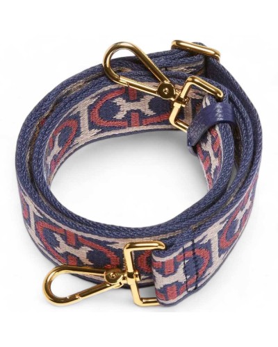 Accessori COCCINELLE MONOGRAM TRICOLOR Tracolla Multicolore - E3N24682521868