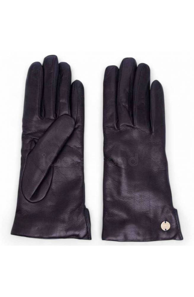 COCCINELLE Gloves Audrey Female Leather - E7MY1410201001S