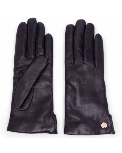 COCCINELLE Gloves Audrey Female Leather - E7MY1410201001S