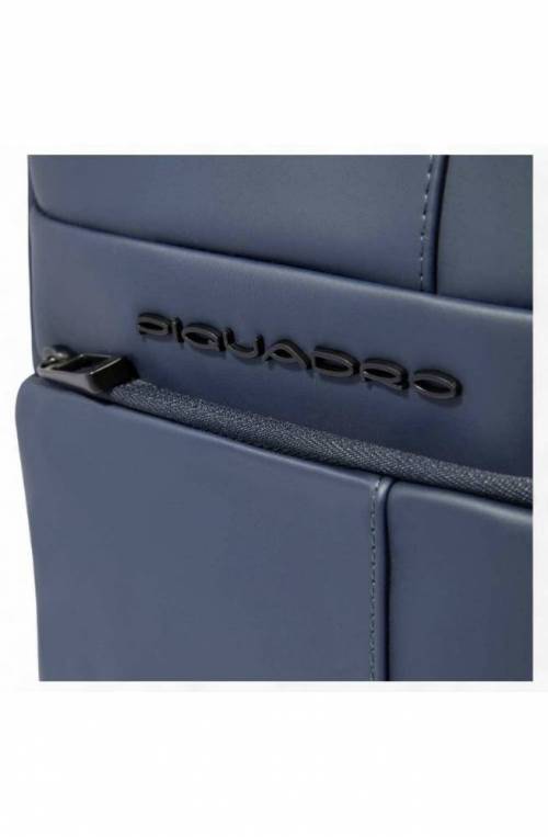 PIQUADRO Bolsa Hombre Azul - CA1816W129W-BLU