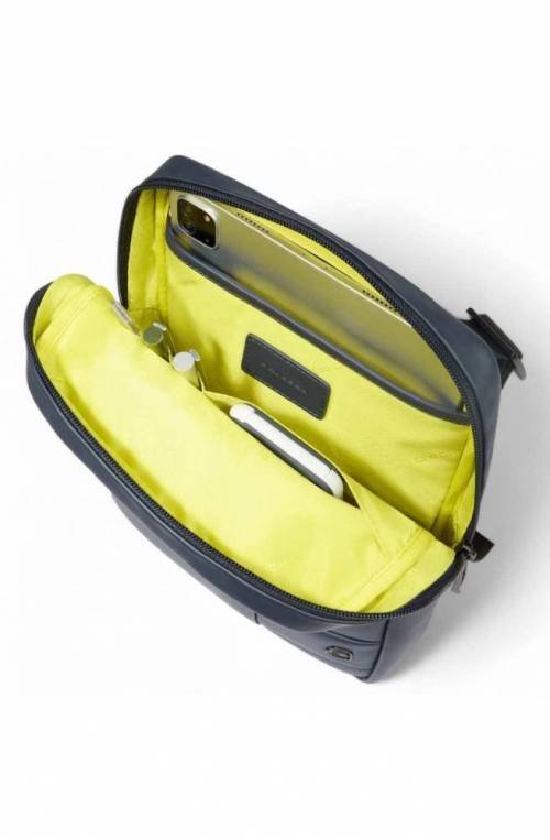 PIQUADRO Bolsa Hombre Azul - CA1816W129W-BLU
