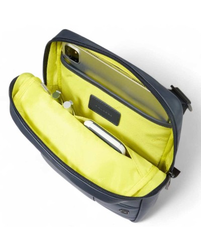 PIQUADRO Bolsa Hombre Azul - CA1816W129W-BLU