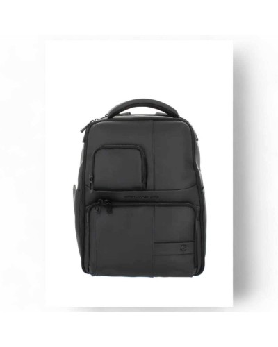 PIQUADRO Rucksack Herren Schwarz - CA6238W129W-N