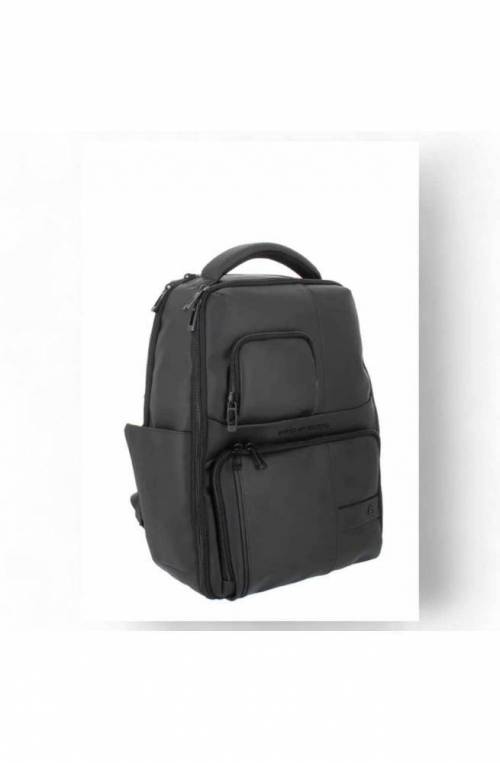 PIQUADRO Rucksack Herren Schwarz - CA6238W129W-N