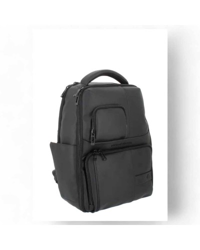 PIQUADRO Rucksack Herren Schwarz - CA6238W129W-N