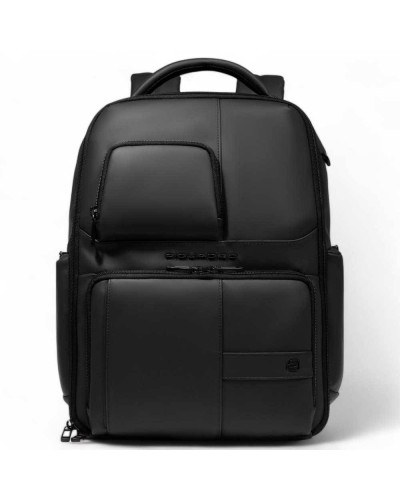 PIQUADRO Mochila Hombre Negro - CA6239W129W-N