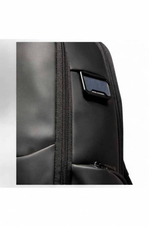 PIQUADRO Mochila Hombre Negro - CA6239W129W-N