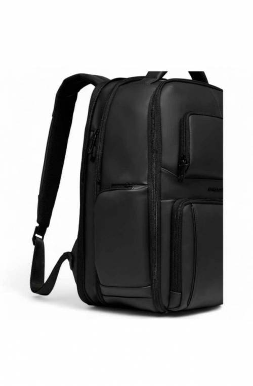 PIQUADRO Mochila Hombre Negro - CA6239W129W-N