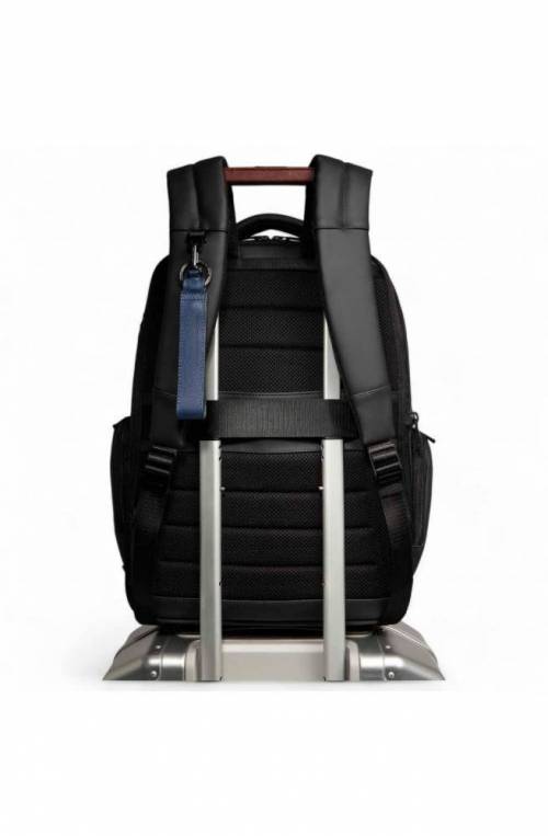 PIQUADRO Mochila Hombre Negro - CA6239W129W-N