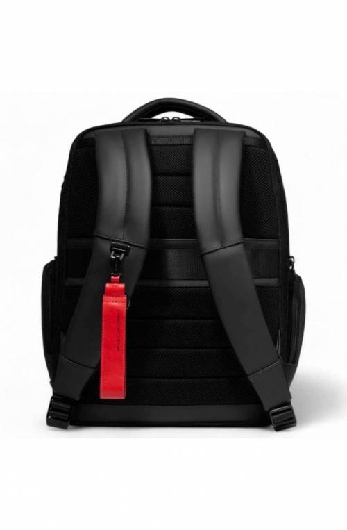 PIQUADRO Mochila Hombre Negro - CA6239W129W-N