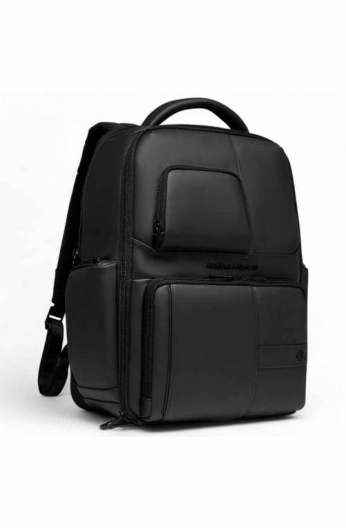 PIQUADRO Mochila Hombre Negro - CA6239W129W-N