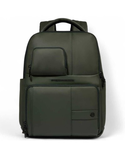 PIQUADRO Mochila Hombre Verde - CA6238W129W-VE