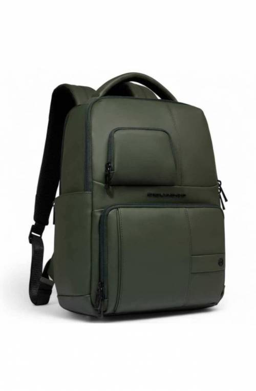 PIQUADRO Mochila Hombre Verde - CA6238W129W-VE