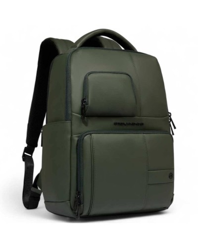 PIQUADRO Mochila Hombre Verde - CA6238W129W-VE