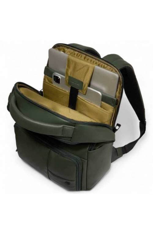 PIQUADRO Mochila Hombre Verde - CA6238W129W-VE
