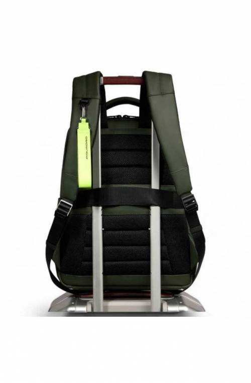 PIQUADRO Mochila Hombre Verde - CA6238W129W-VE