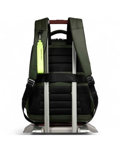 PIQUADRO Mochila Hombre Verde - CA6238W129W-VE