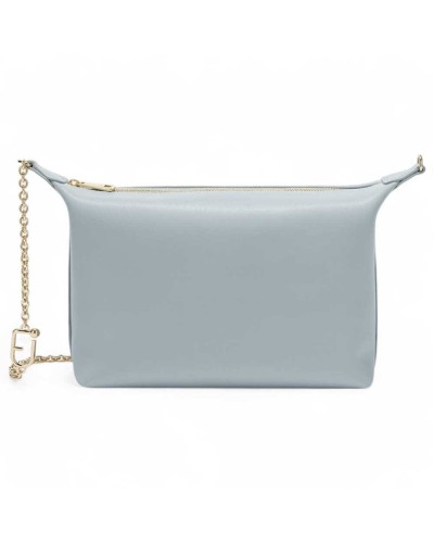 FURLA Bolso cruzados Nuvola Mujer Piel azul cielo - WE00662-BX3104-55000