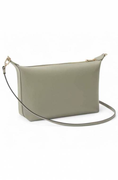 FURLA Bolso cruzados Nuvola Mujer Piel Verde- WE00662-BX3104-AG700