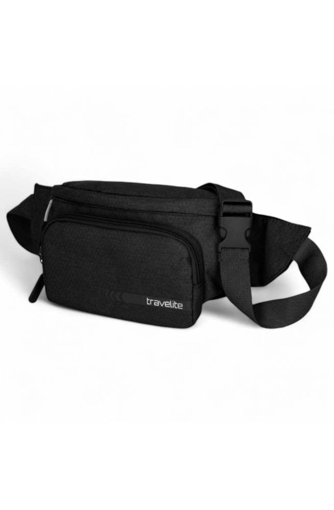 TRAVELITE Bolsa KICK OFF Hombre Negro- 006919-01