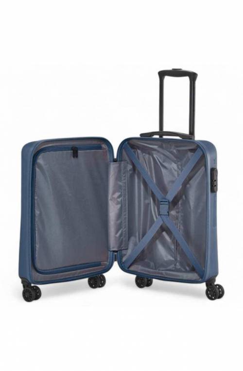 TRAVELITE Trolley BALI Azul TSA lock Unisex - 072347-25