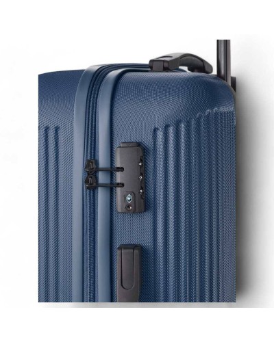 TRAVELITE Trolley BALI Azul TSA lock Unisex - 072347-25