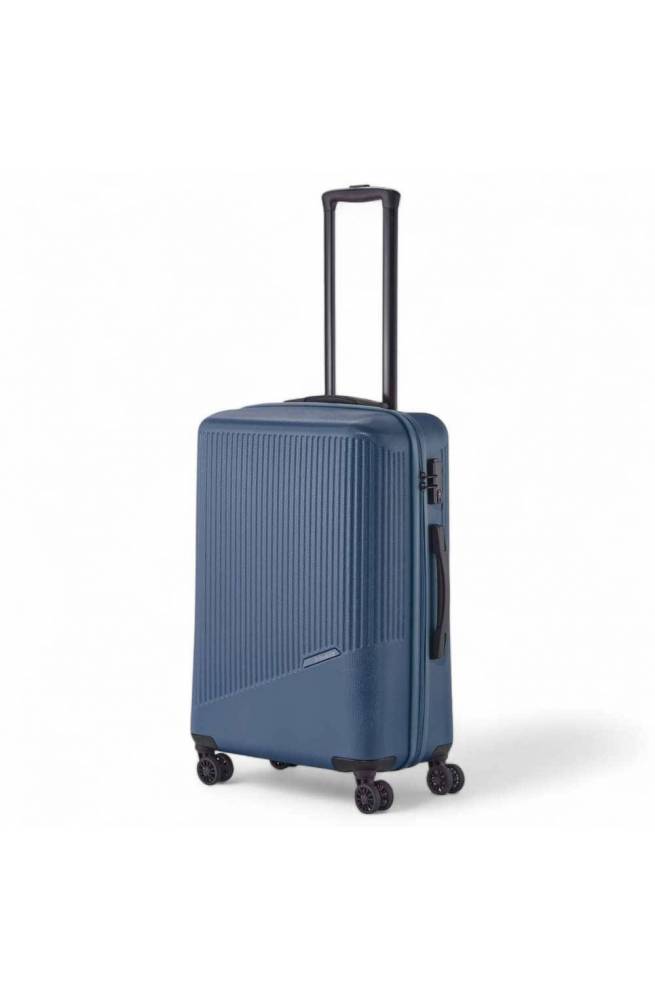 TRAVELITE Trolley BALI Blue TSA lock Unisex - 072348-25