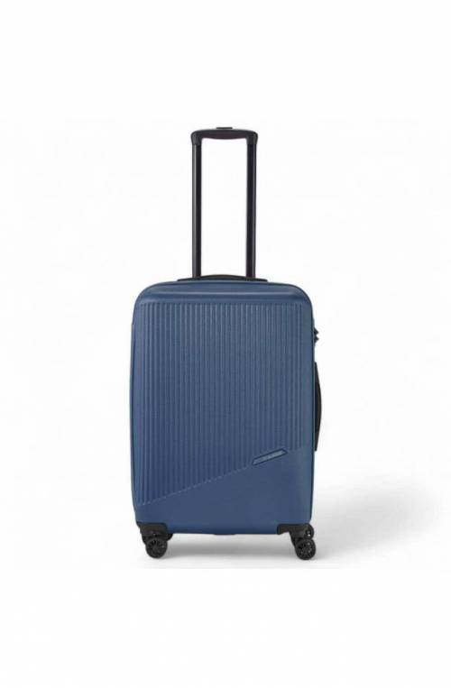 TRAVELITE Trolley BALI Blue TSA lock Unisex - 072348-25