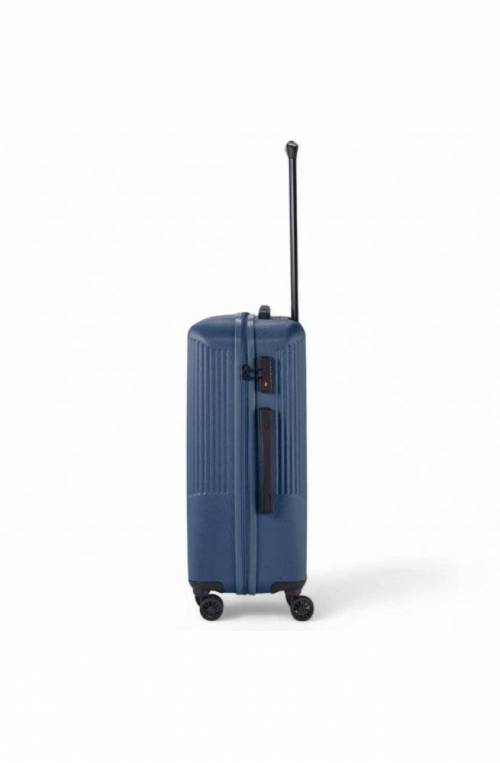 TRAVELITE Trolley BALI Blue TSA lock Unisex - 072348-25