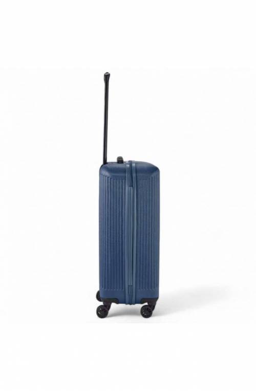 TRAVELITE Trolley BALI Blue TSA lock Unisex - 072348-25