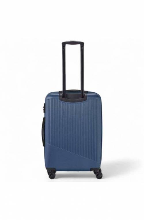 TRAVELITE Trolley BALI Blue TSA lock Unisex - 072348-25