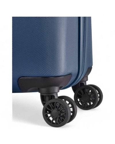 TRAVELITE Trolley BALI Blue TSA lock Unisex - 072348-25