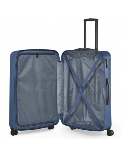 TRAVELITE Trolley BALI Blau TSA lock Unisex - 072349-25