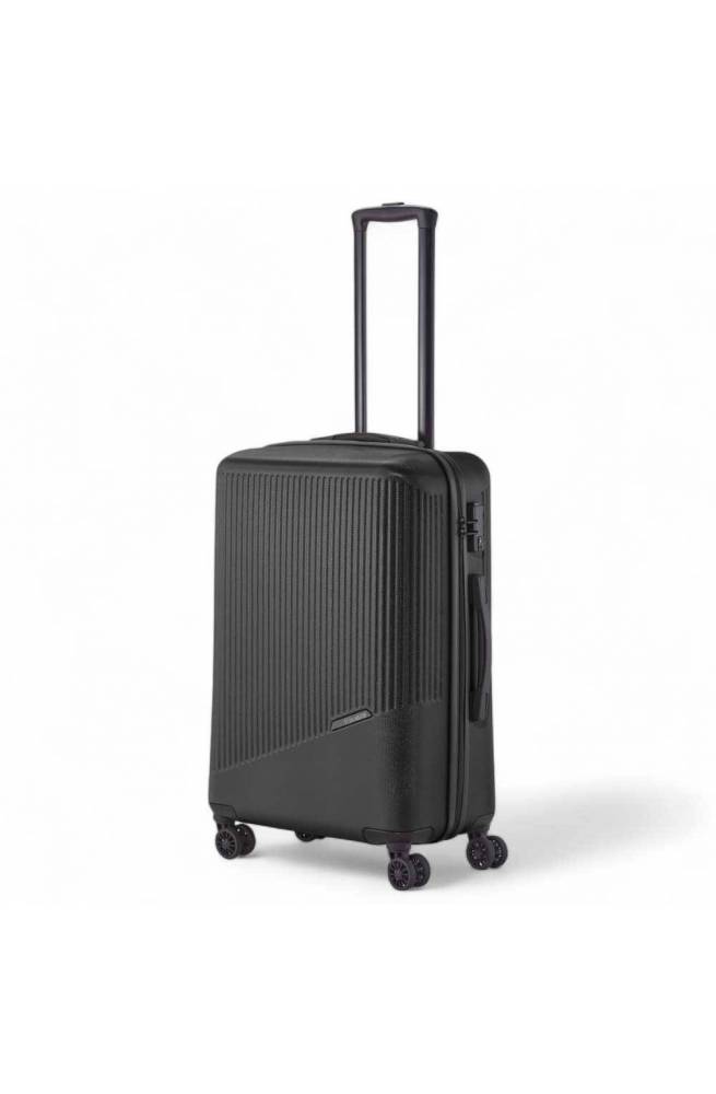TRAVELITE Trolley BALI Black TSA lock Unisex - 072348-01
