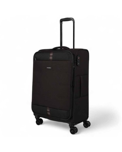 TRAVELITE Trolley RUGEN Schwarz TSA lock Unisex - 080948-01