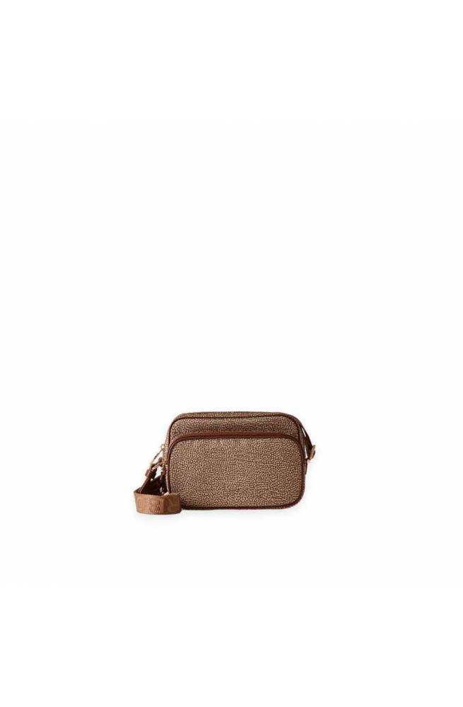 Borsa a tracolla BORBONESE Donna Beige - 934134-I15-994