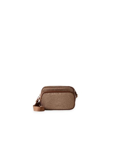 Borsa a tracolla BORBONESE Donna Beige - 934134-I15-994