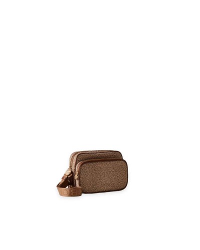 Borsa a tracolla BORBONESE Donna Beige - 934134-I15-994