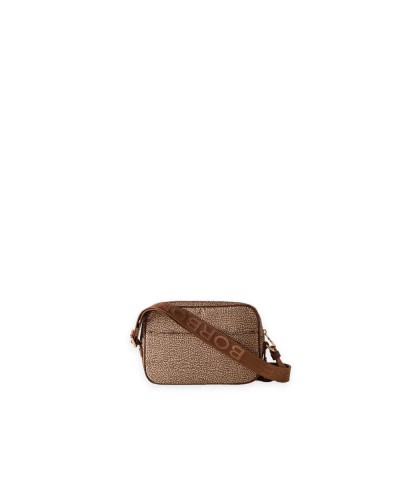 Borsa a tracolla BORBONESE Donna Beige - 934134-I15-994