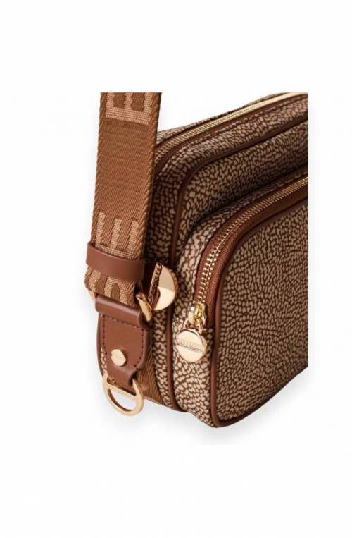Borsa a tracolla BORBONESE Donna Beige - 934134-I15-994